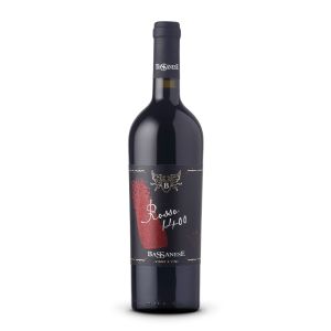 Vino Rosso 1400 - Bassanese